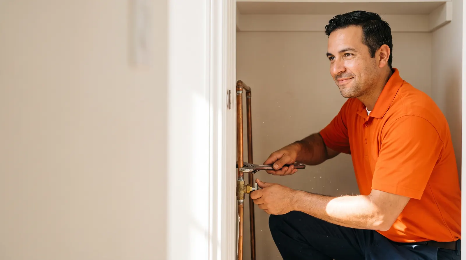 Plumber in los angeles, CA